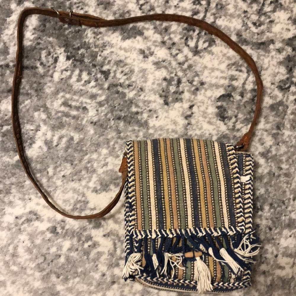 Crossbody Purse
